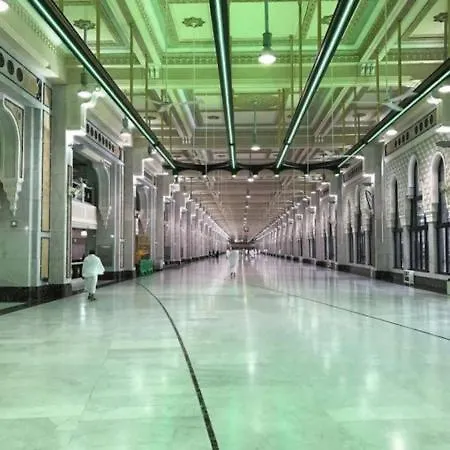 Lux Kaaba Suite Mecca Saudi Arabia