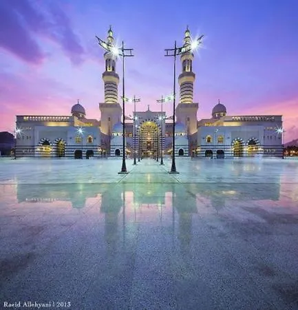 Lux Kaaba Suite Mecca 0*,  Saudi Arabia