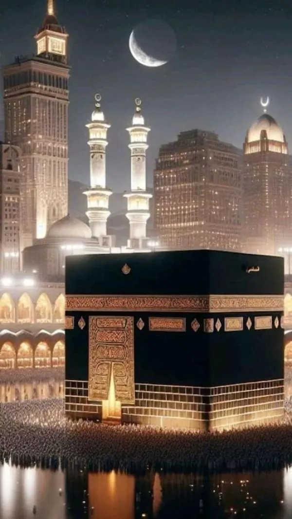Apartment Lux Kaaba Suite Mecca